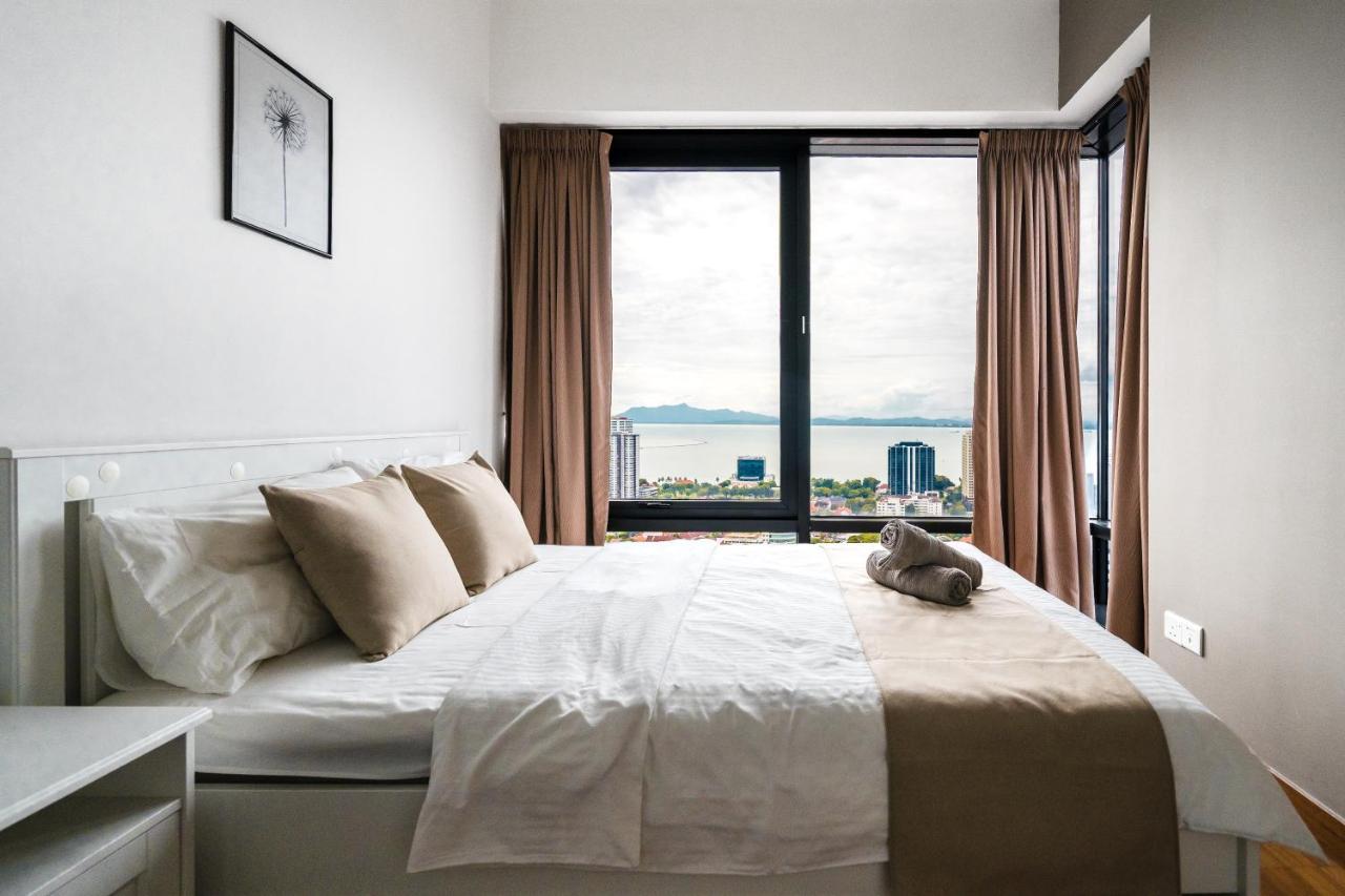 Tropicana 218 Macalister By Simply Penang George Town Exterior photo