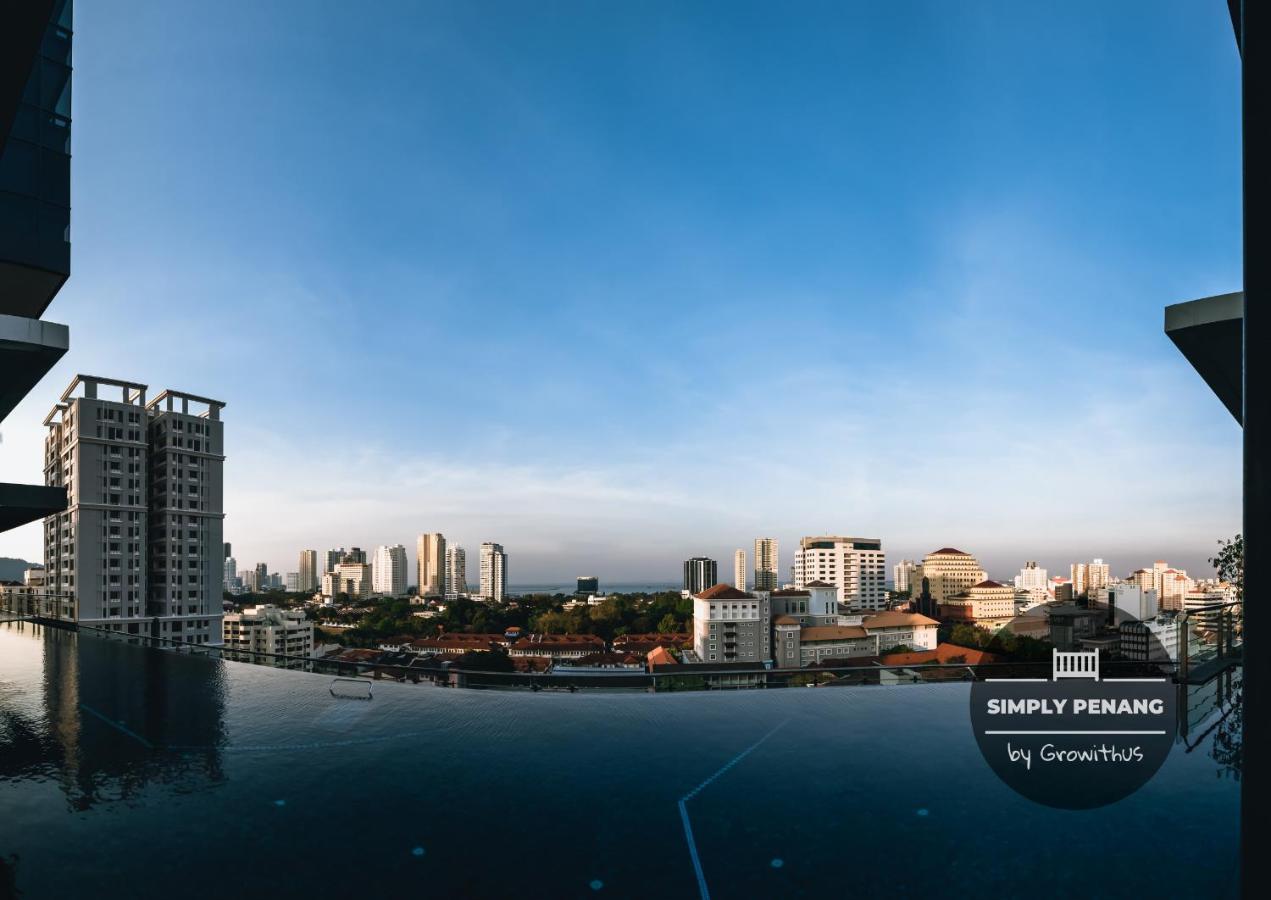 Tropicana 218 Macalister By Simply Penang George Town Exterior photo