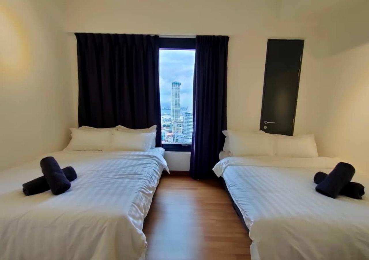 Tropicana 218 Macalister By Simply Penang George Town Exterior photo