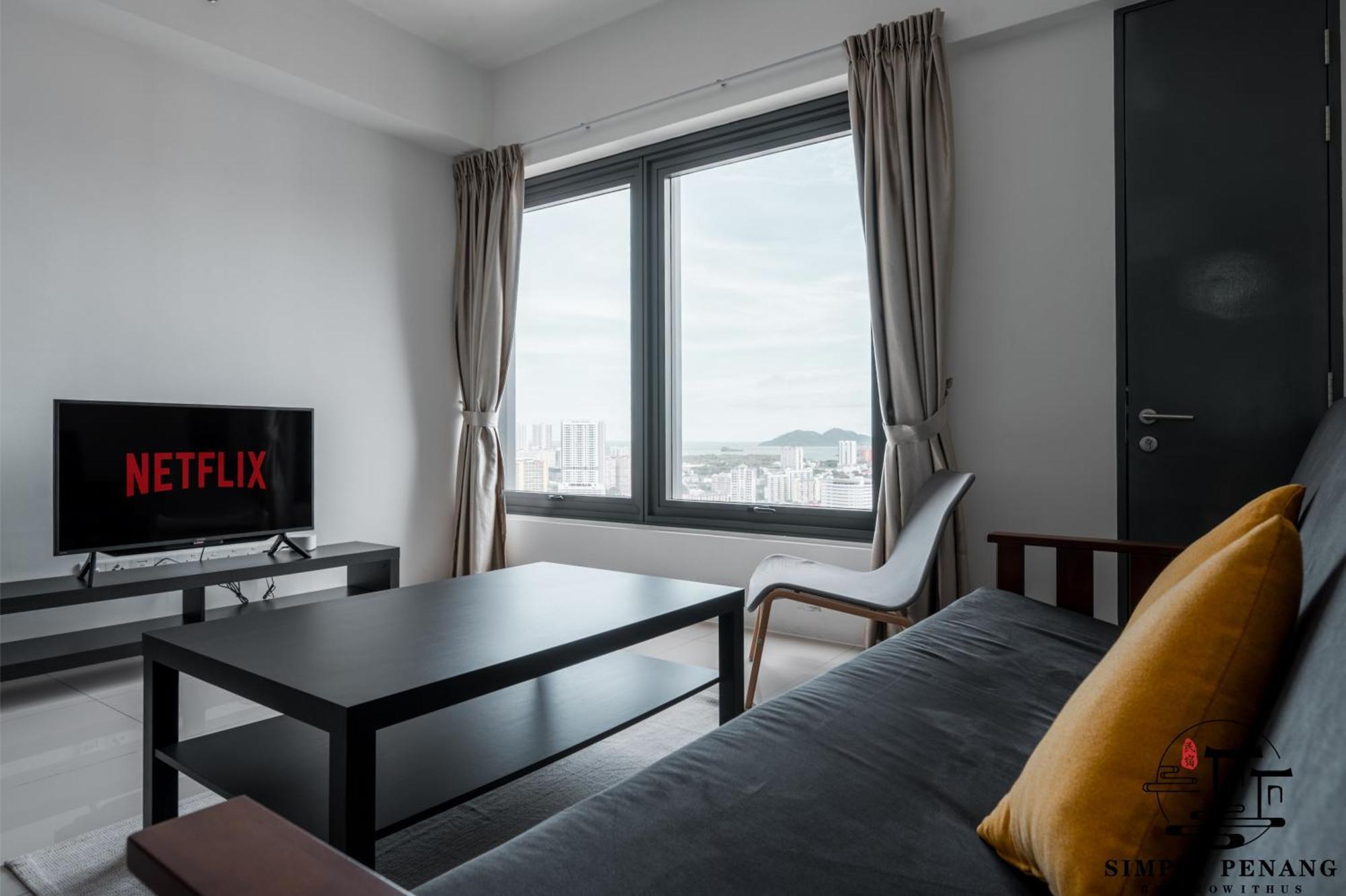 Tropicana 218 Macalister By Simply Penang George Town Exterior photo